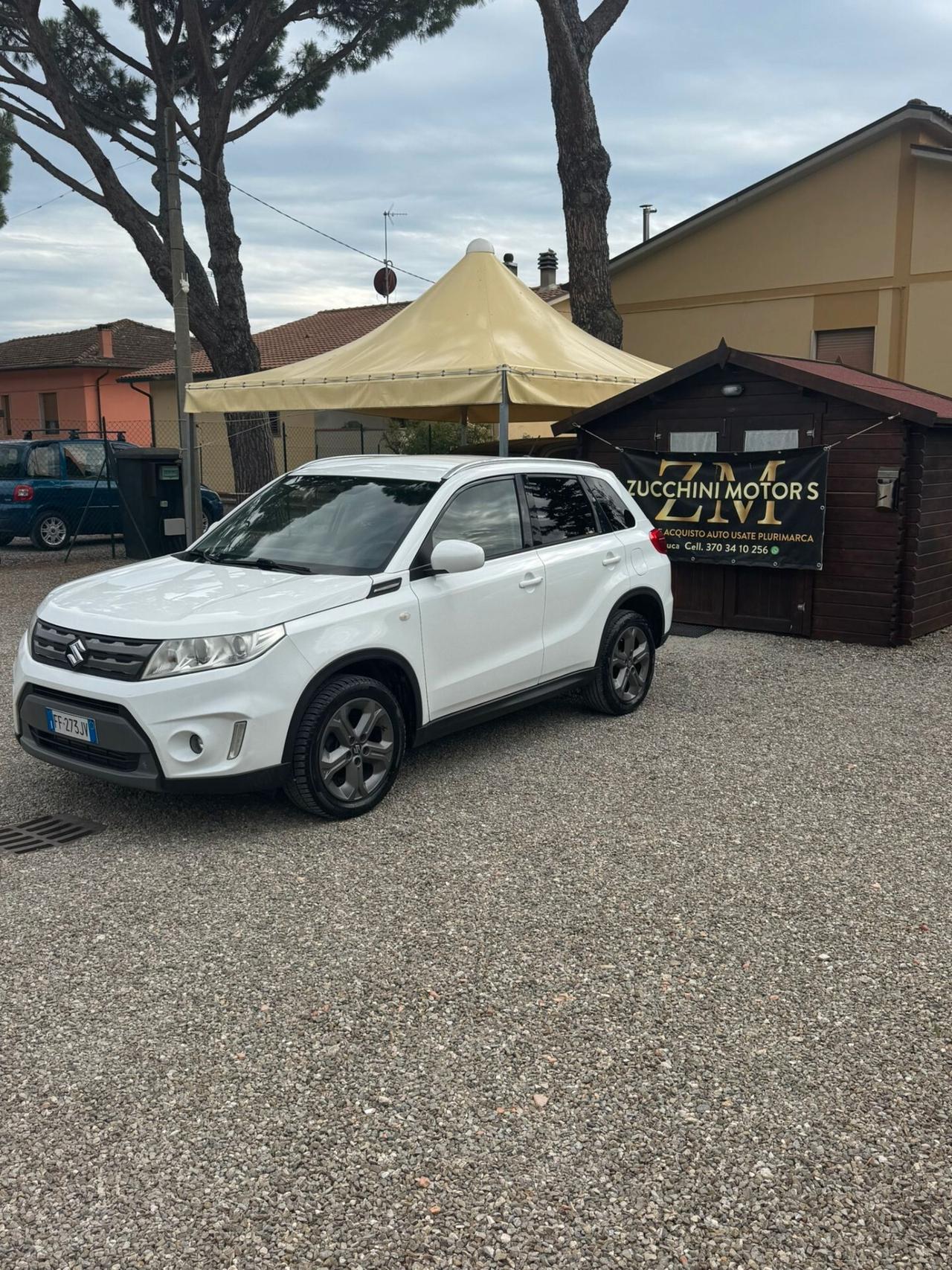 Suzuki Vitara 1.6 DDiS V-Cool UNICO PROPRIEATARIO !