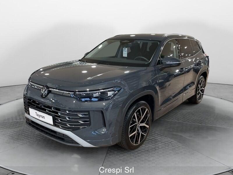 Volkswagen Tayron 1.5 eTSI ACT DSG Elegance