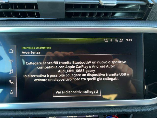 AUDI Q3 2.0 TDI 150 S tronic S line edition