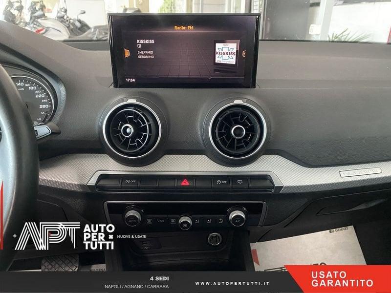 Audi Q2 Q2 35 2.0 tdi Admired Advanced quattro s-tronic