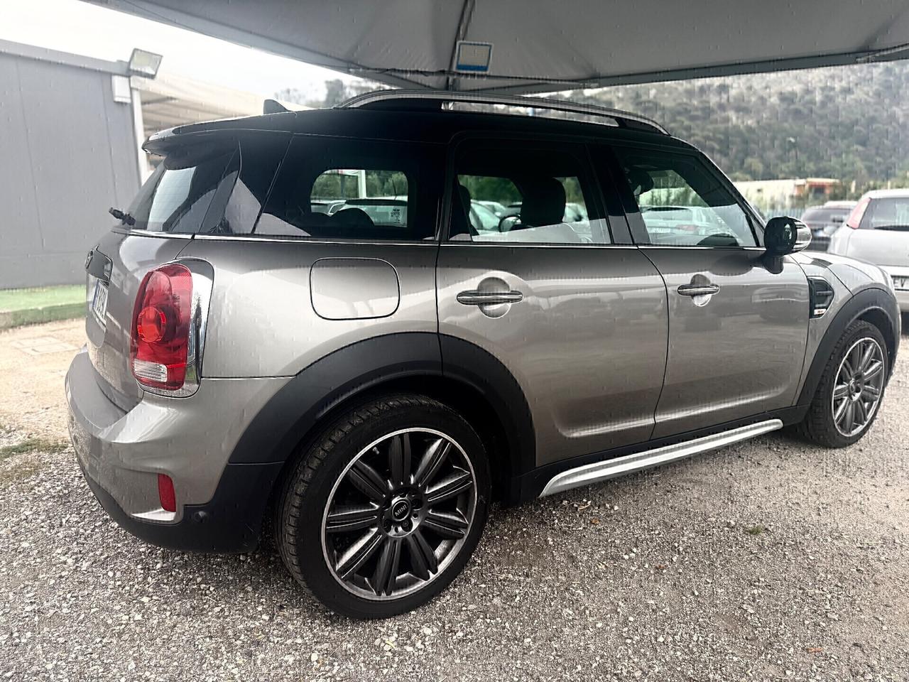 MINI COUNTRYMAN ALLESTIMENTO John Cooper Works 2.0 DIESEL