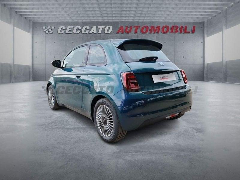 FIAT 500e 500e 42 kWh