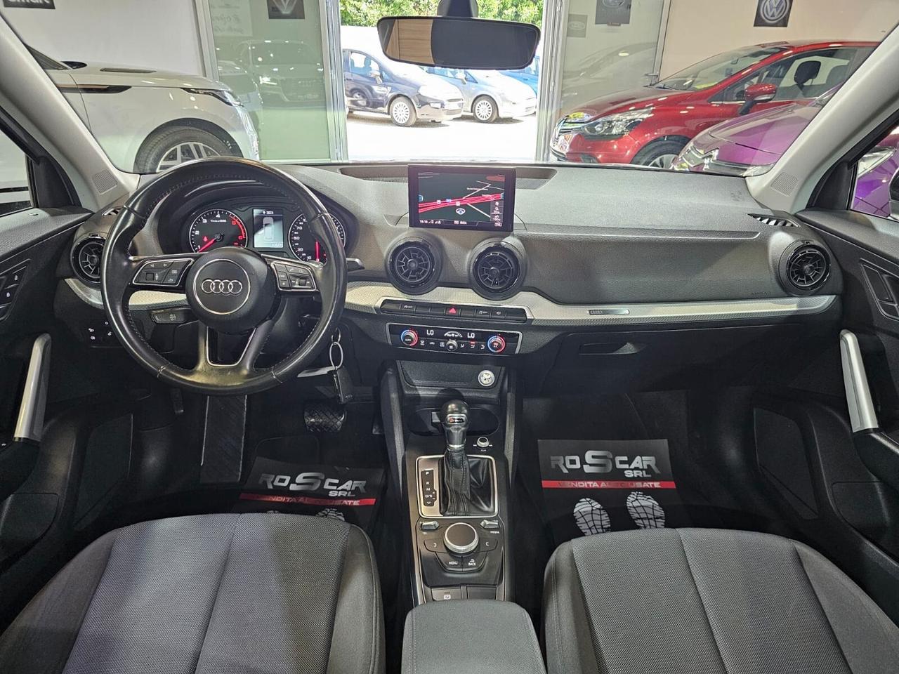 Audi Q2 1.6 TDI Design