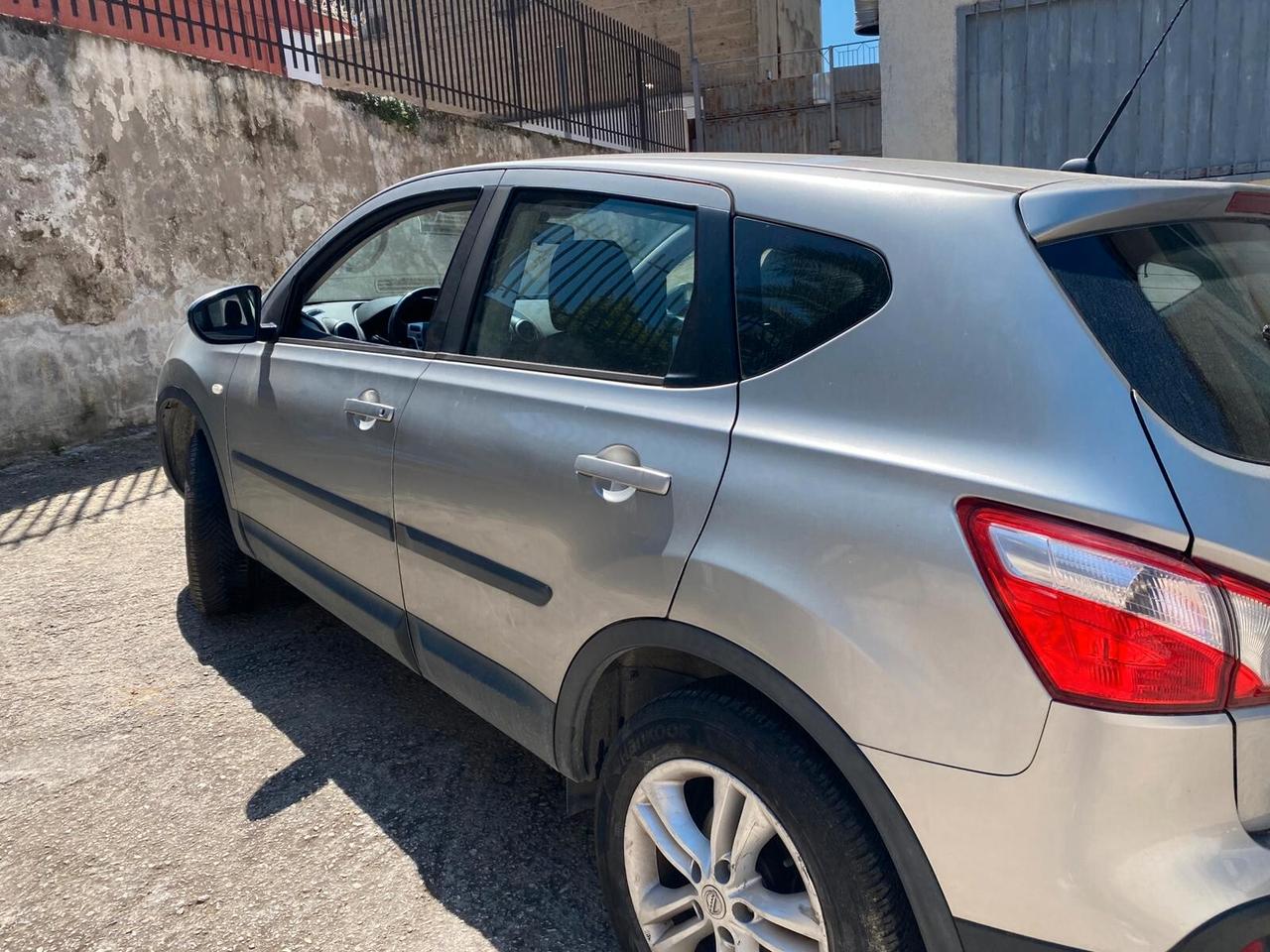 Nissan Qashqai 1.5cc diesel (PRIVATO)-2010