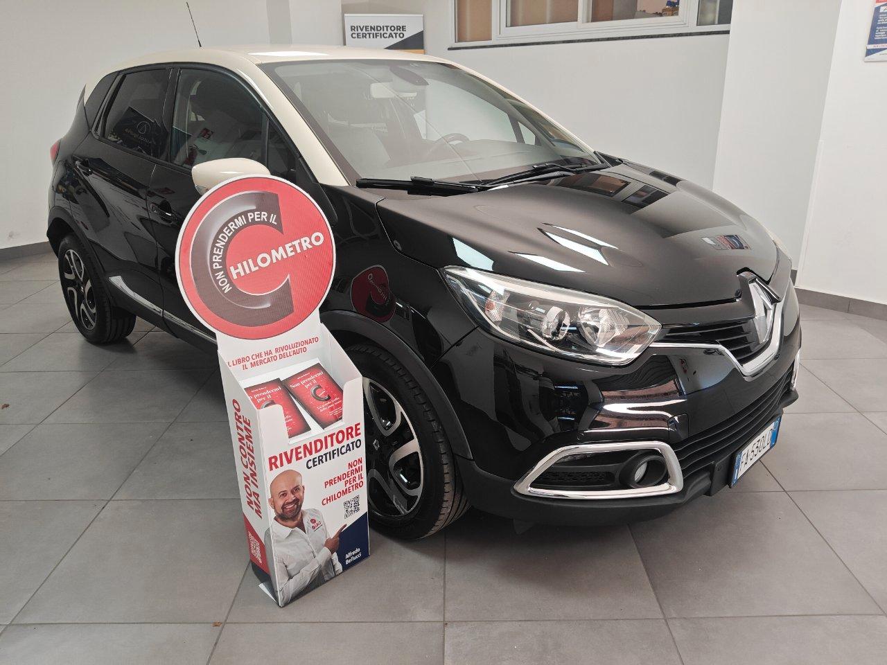 Renault Captur 1.5 dci energy R-Link 90cv edc
