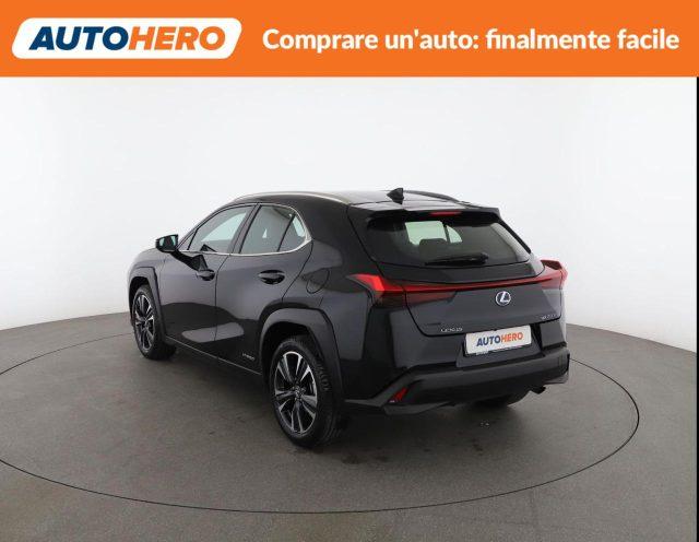 LEXUS UX Full Electric UX Hybrid Executive