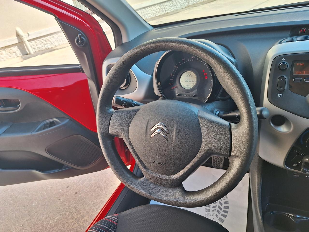 Citroen C1 1.0 68 5 porte Feel PARI AL NUOVO