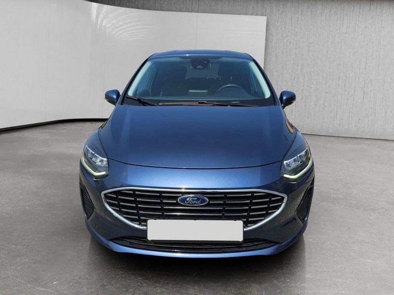 Ford Fiesta 5p 1.1 Titanium Gpl 75cv
