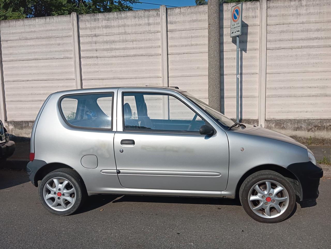 Fiat Seicento 600 1.1i valuto permute