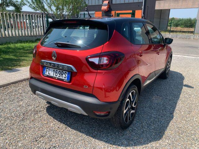 RENAULT Captur dCi 8V 110 CV Start&Stop Energy Initiale Paris