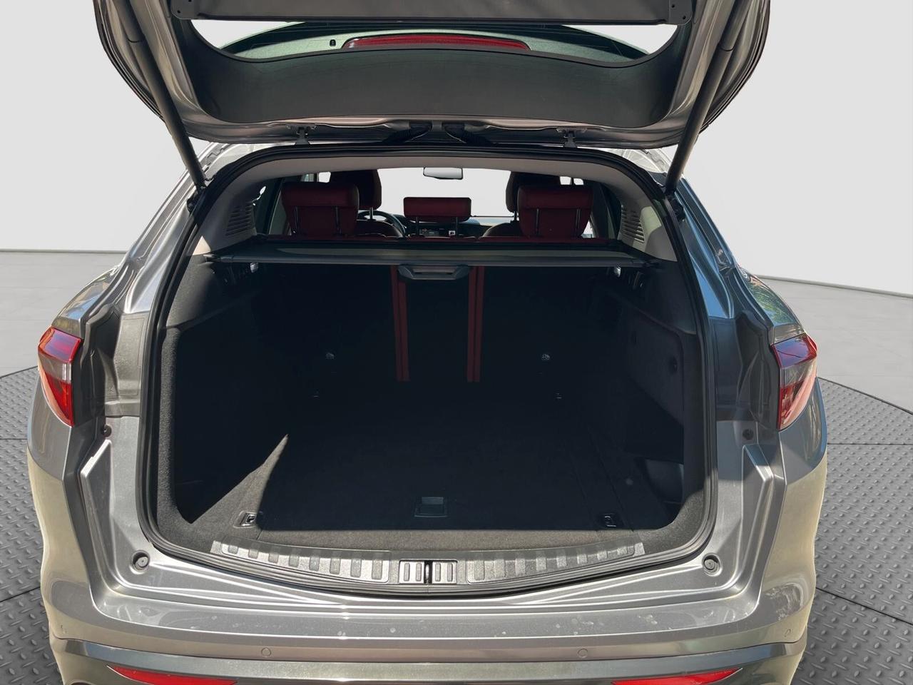 Alfa Romeo Stelvio 2.2 Turbodiesel 210 CV Q4 Ti Veloce 2021