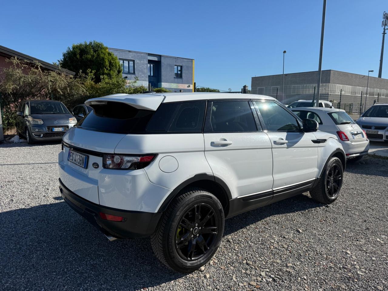 Land Rover Range Evoque 2.2 TD4 5p. Prestige