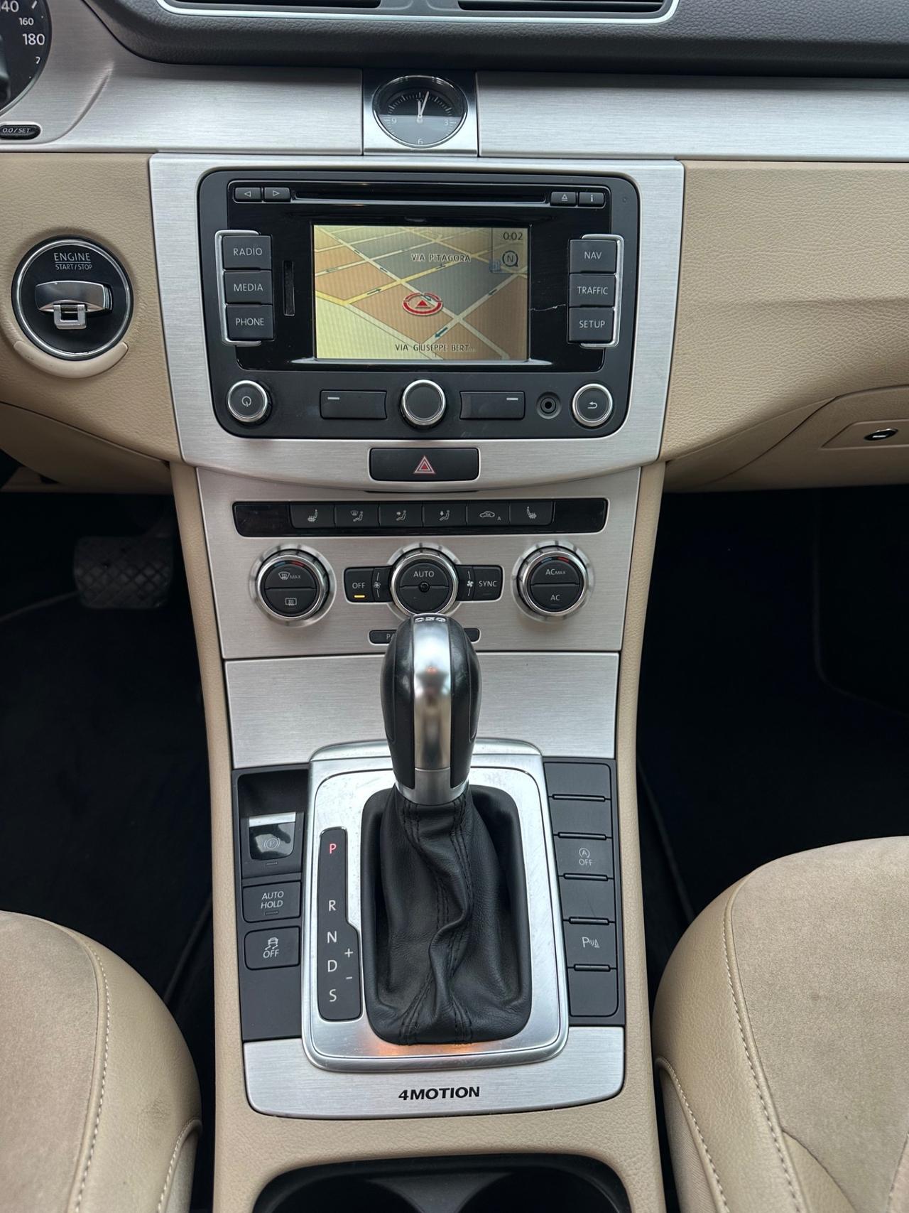 Volkswagen Passat Var 2.0 TDI 170 DSG 4m. High. BMT