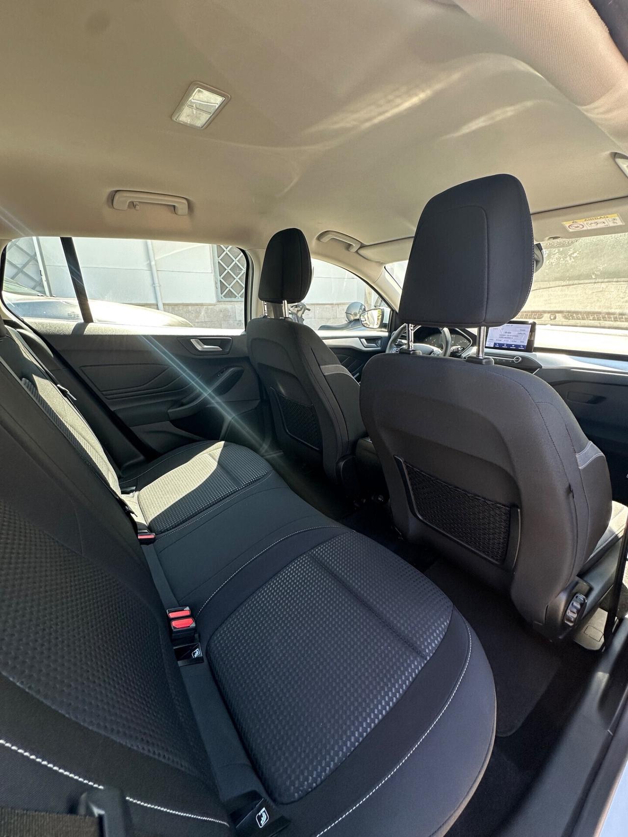 Ford Focus 1.5 EcoBlue 120 CV automatico SW Active V Co-Pilot