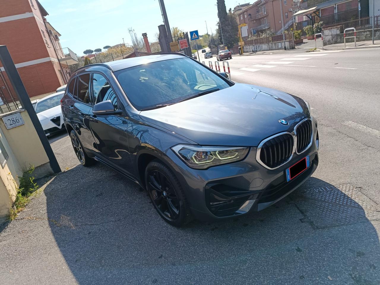 Bmw X1 sDrive18d Sport