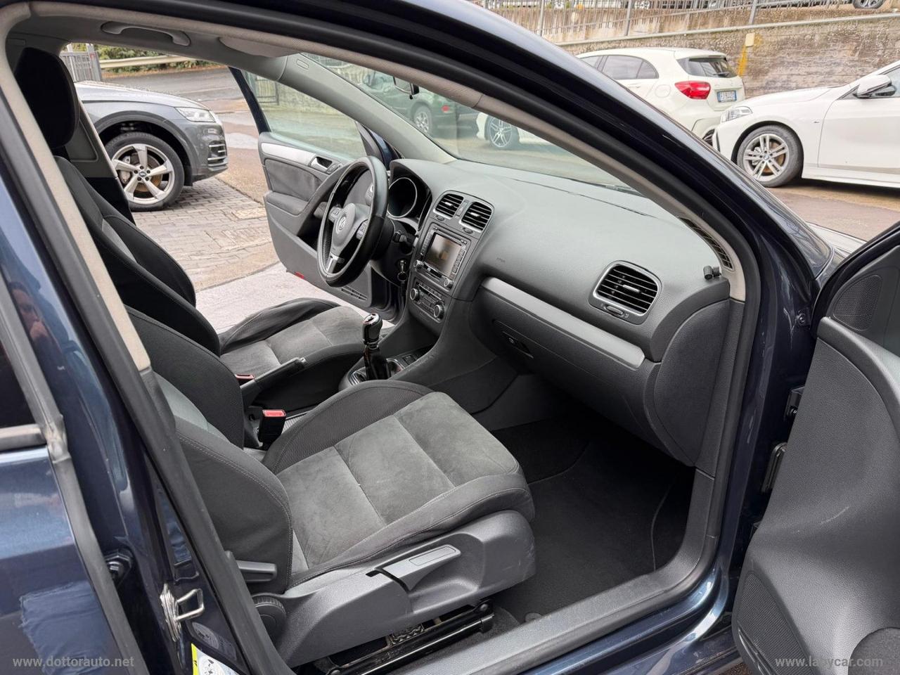 VOLKSWAGEN Golf 2.0 TDI 140 CV 5p. Highline