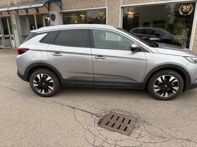 Opel Grandland X 1.2 Turbo 12V 130 CV Start&Stop Innovation