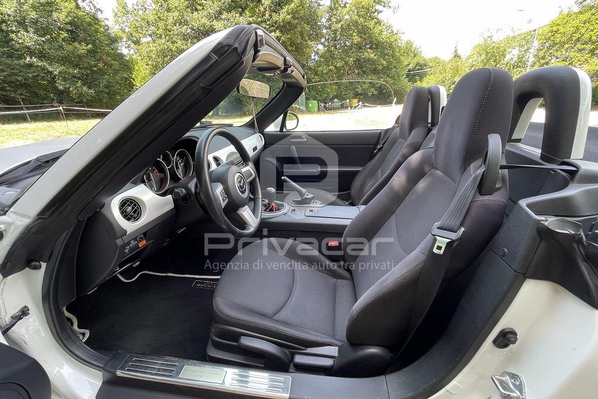 MAZDA MX-5 Roadster 1.8L 16V 20TH Anniversary
