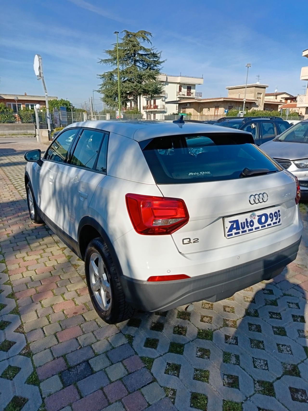 Audi Q2 30 TDI S tronic Business