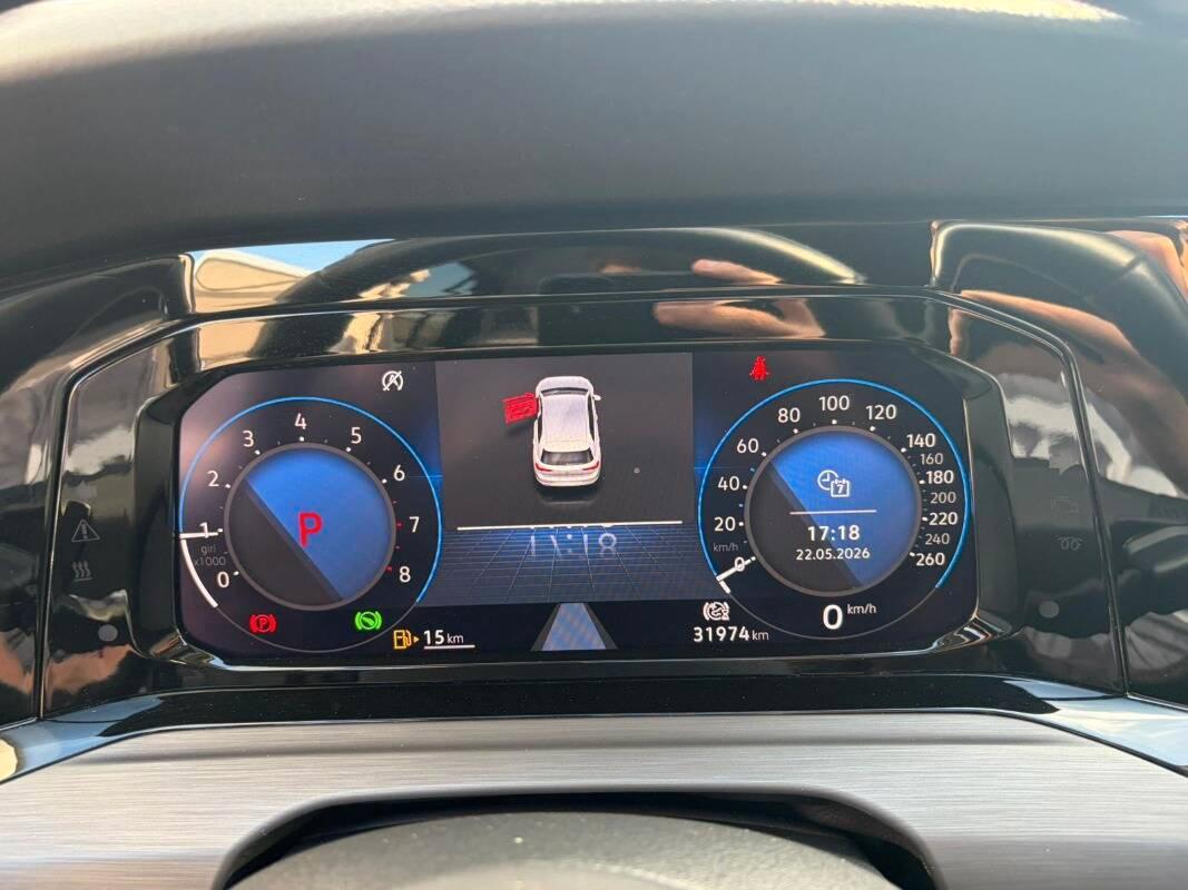 Volkswagen Golf 1.5 etsi evo Style 130cv dsg