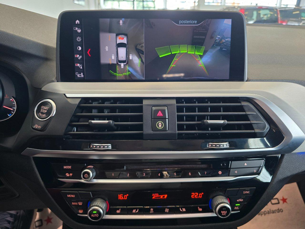 BMW X4 xdrive20i xLine auto