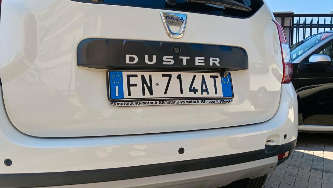 DACIA DUSTER 1.5 DIESEL -PREZZO PROMO!