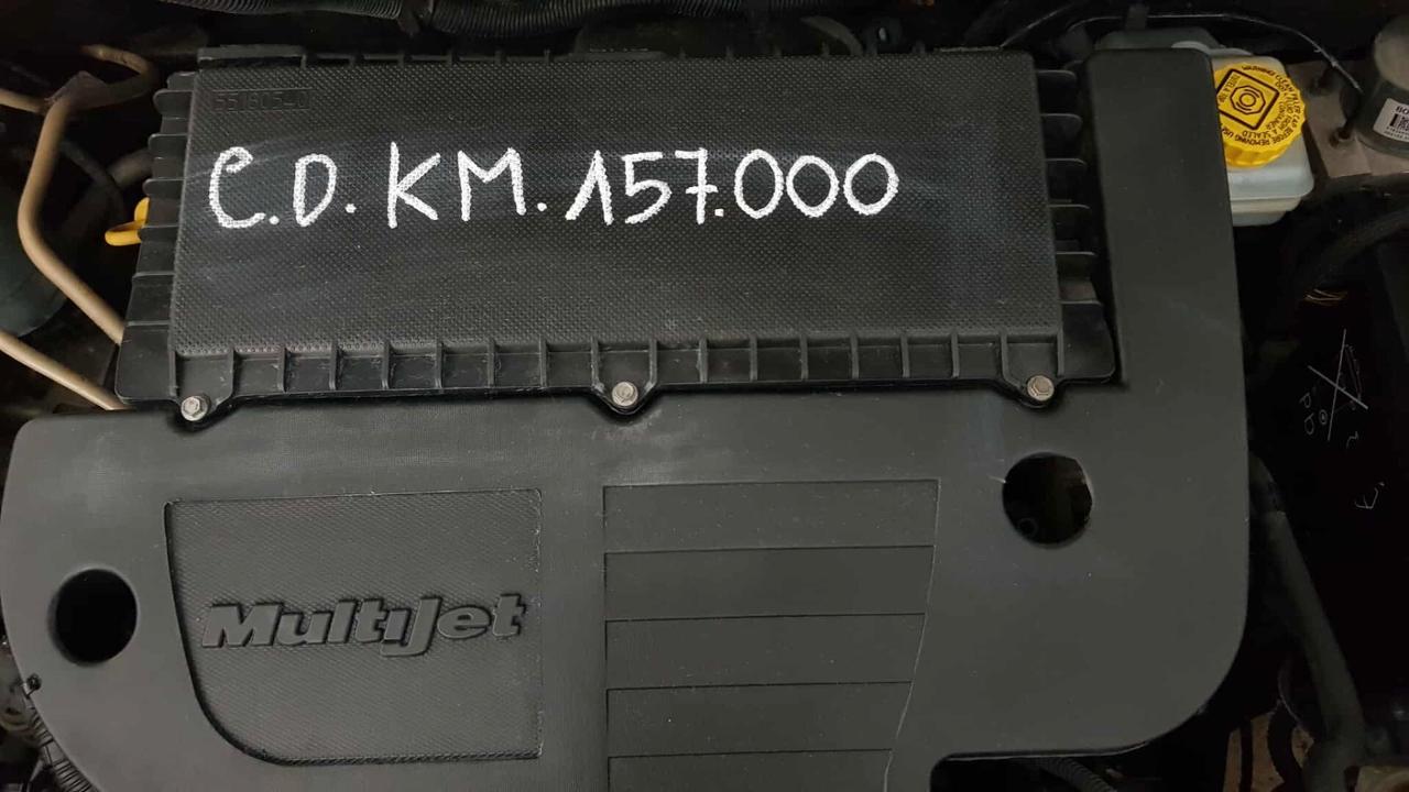 Fiat Grande Punto 1.3 MJT 90 CV 5 porte Dynamic