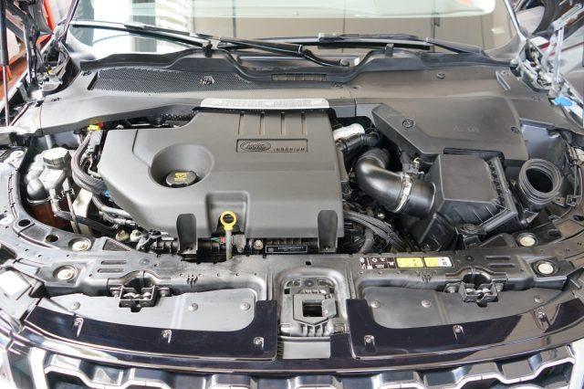 LAND ROVER Range Rover Evoque 2.0D I4 163 CV AWD MHEV Auto S