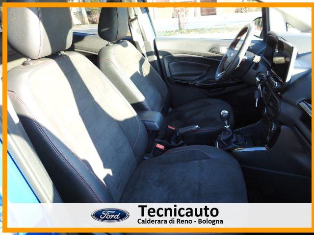 FORD EcoSport 1.0 EcoBoost 125 CV St-Line *GARANZIA 48 MESI*