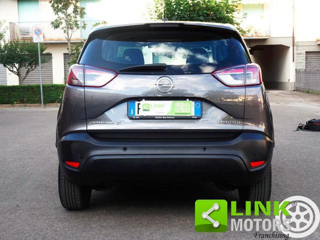 OPEL Crossland X 1.1.5 ECOTEC D 102 CV