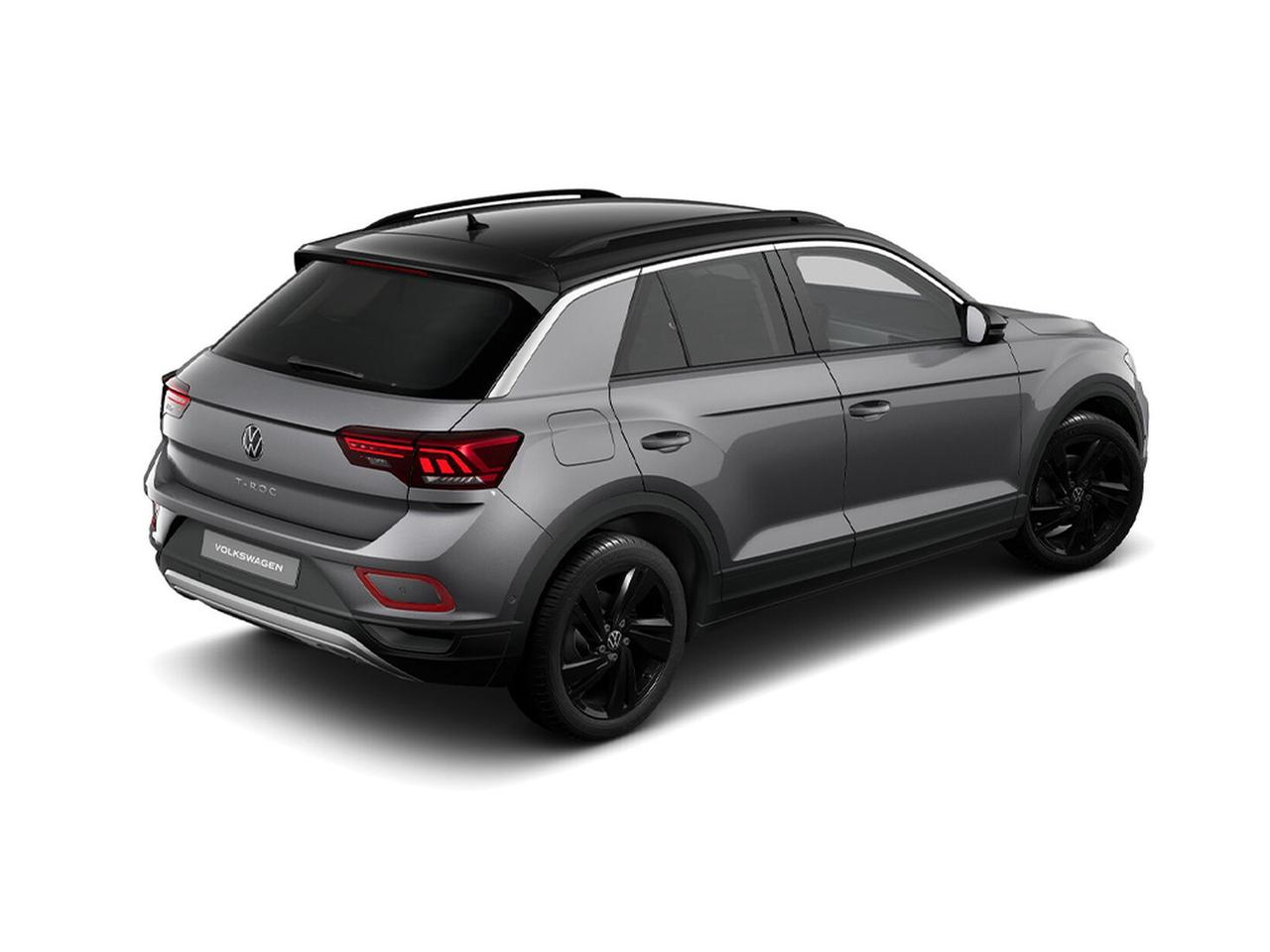 Volkswagen T-Roc 1.0 tsi sport 115cv