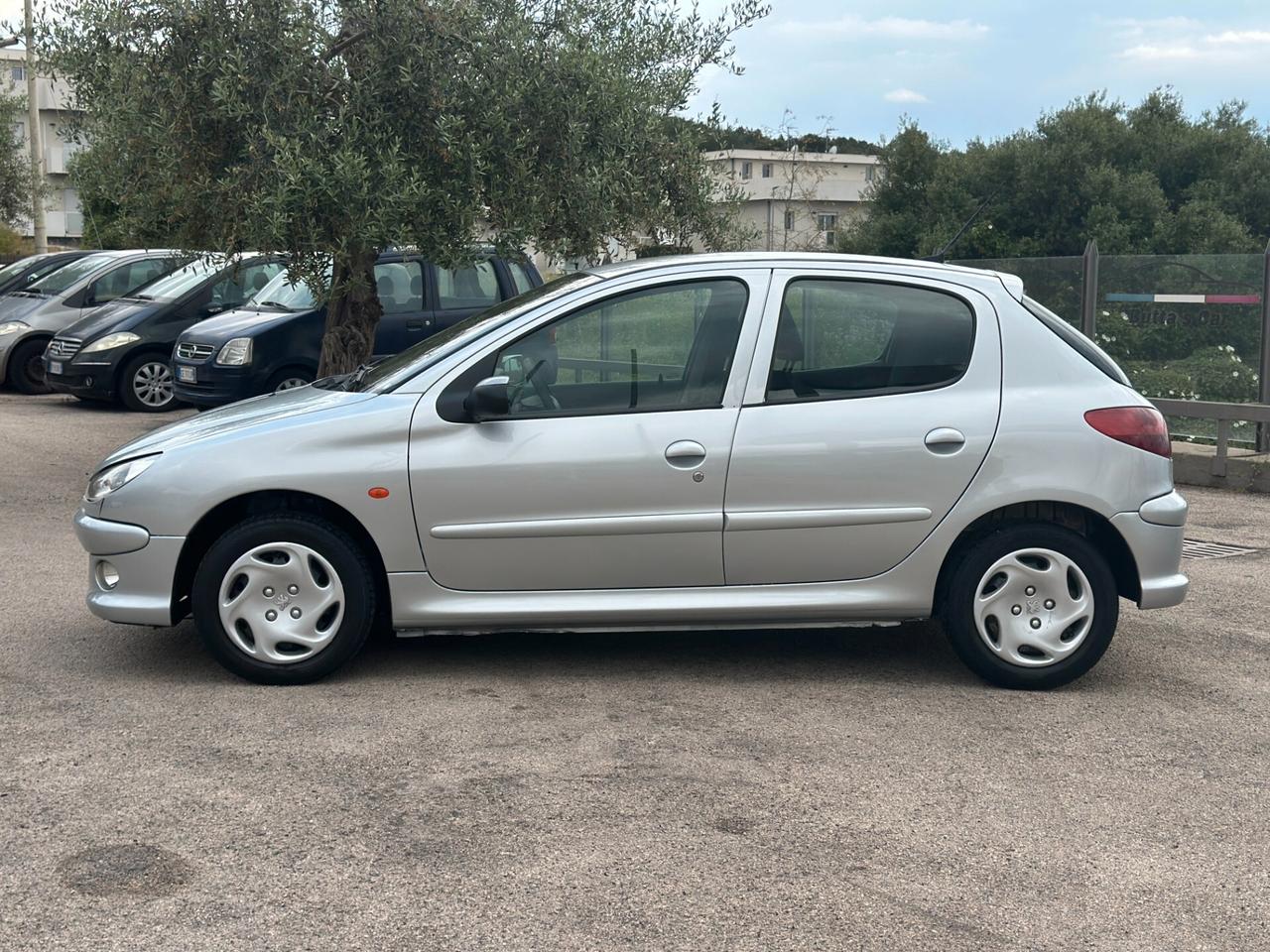 Peugeot 206 1.4 HDi 5p. Sweet Years