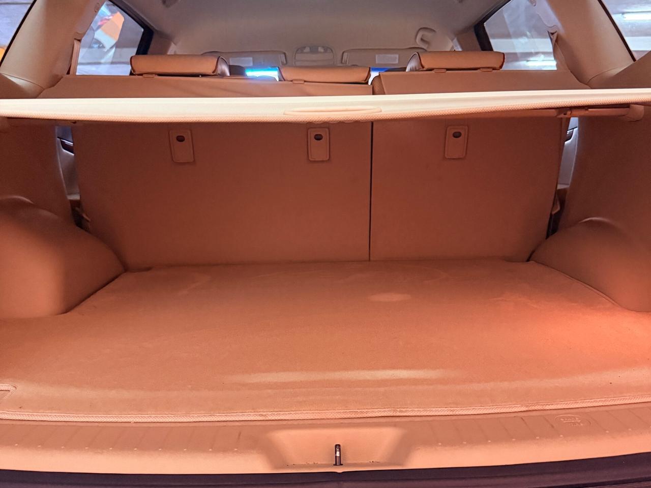 INCREDIBILE HYUNDAI SANTA FE CRDi UNICO PROPRIETARIO CON SOLI 49.492 KM