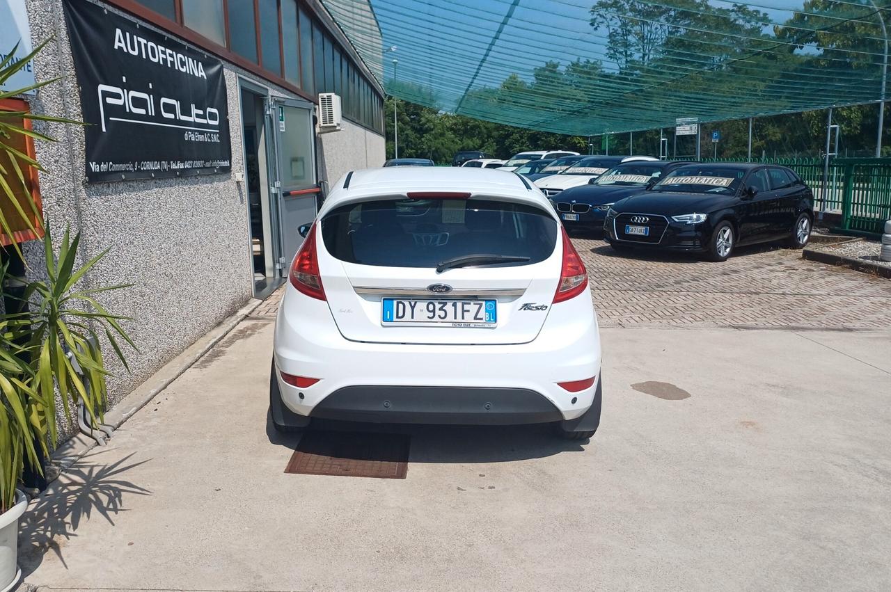 Ford Fiesta 1.4 3 porte Bz.- GPL Titanium