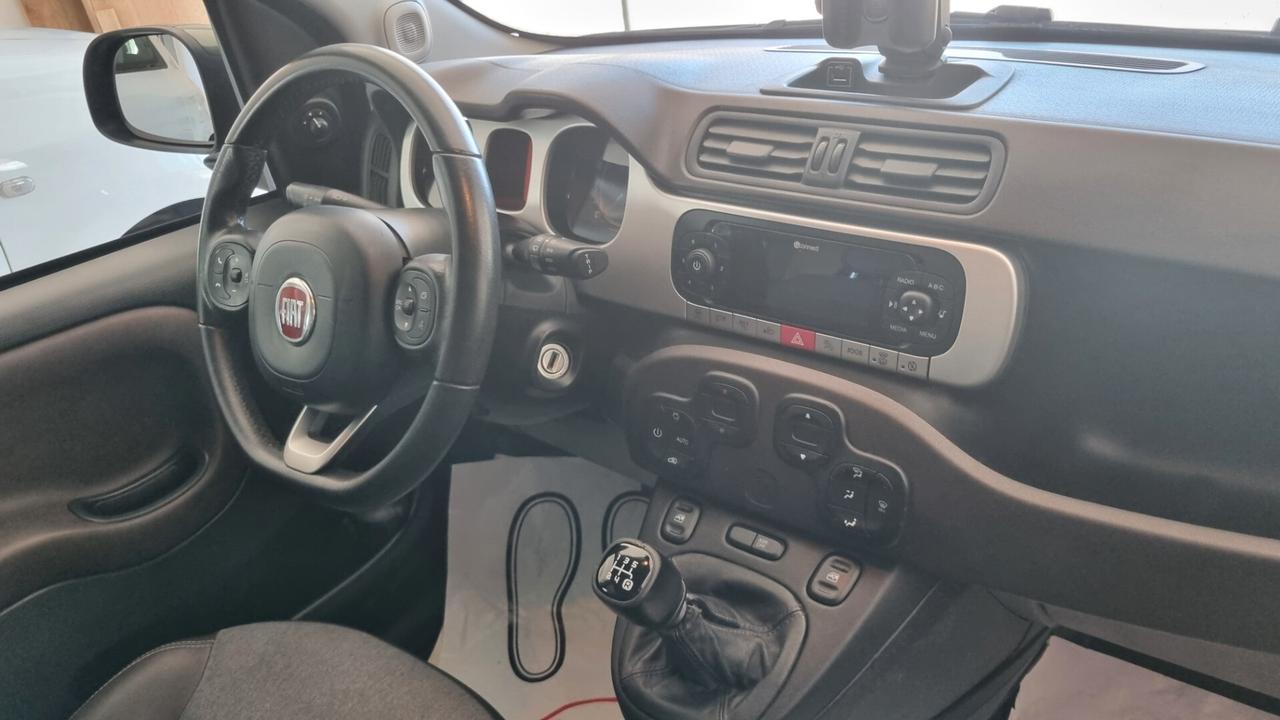 Fiat Panda 1.2 City Cross