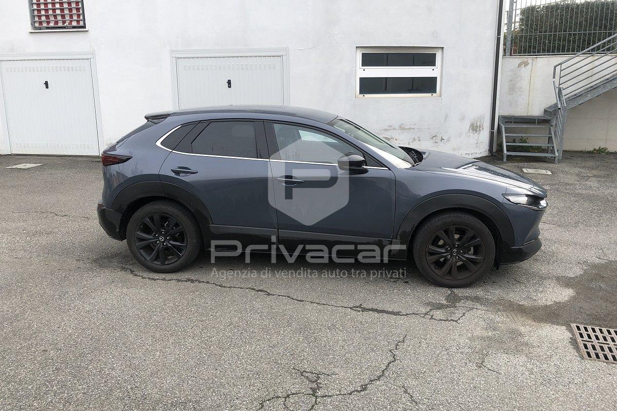 MAZDA CX-30 e-Skyactiv-X M Hybrid 2WD Homura