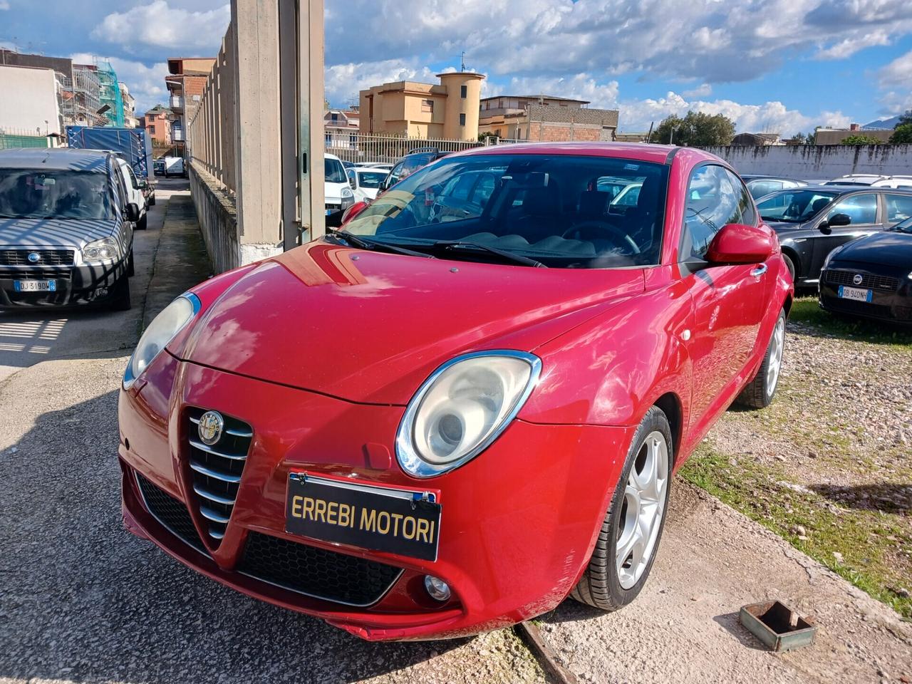 Alfa Romeo MiTo 1.6 JTDm 16V Distinctive