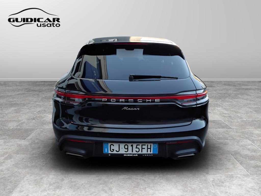 PORSCHE Macan I 2022 - Macan 2.0 265cv pdk