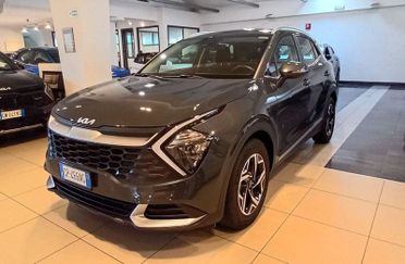 Kia Sportage 1.6 CRDI MHEV BUSINESS 2WD