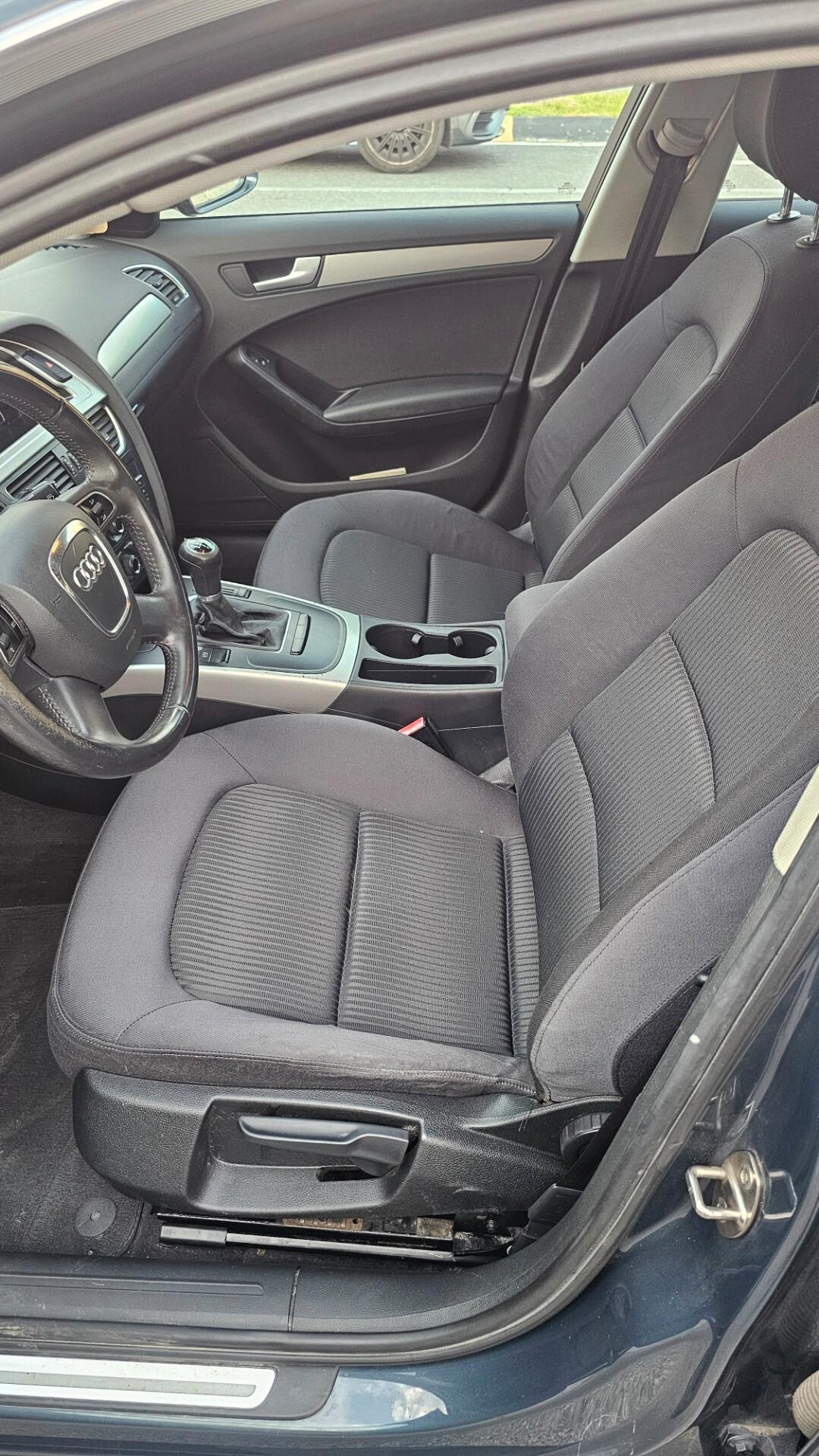 Audi A4 2.0 TDI 120cv F.AP. mult. Advanced