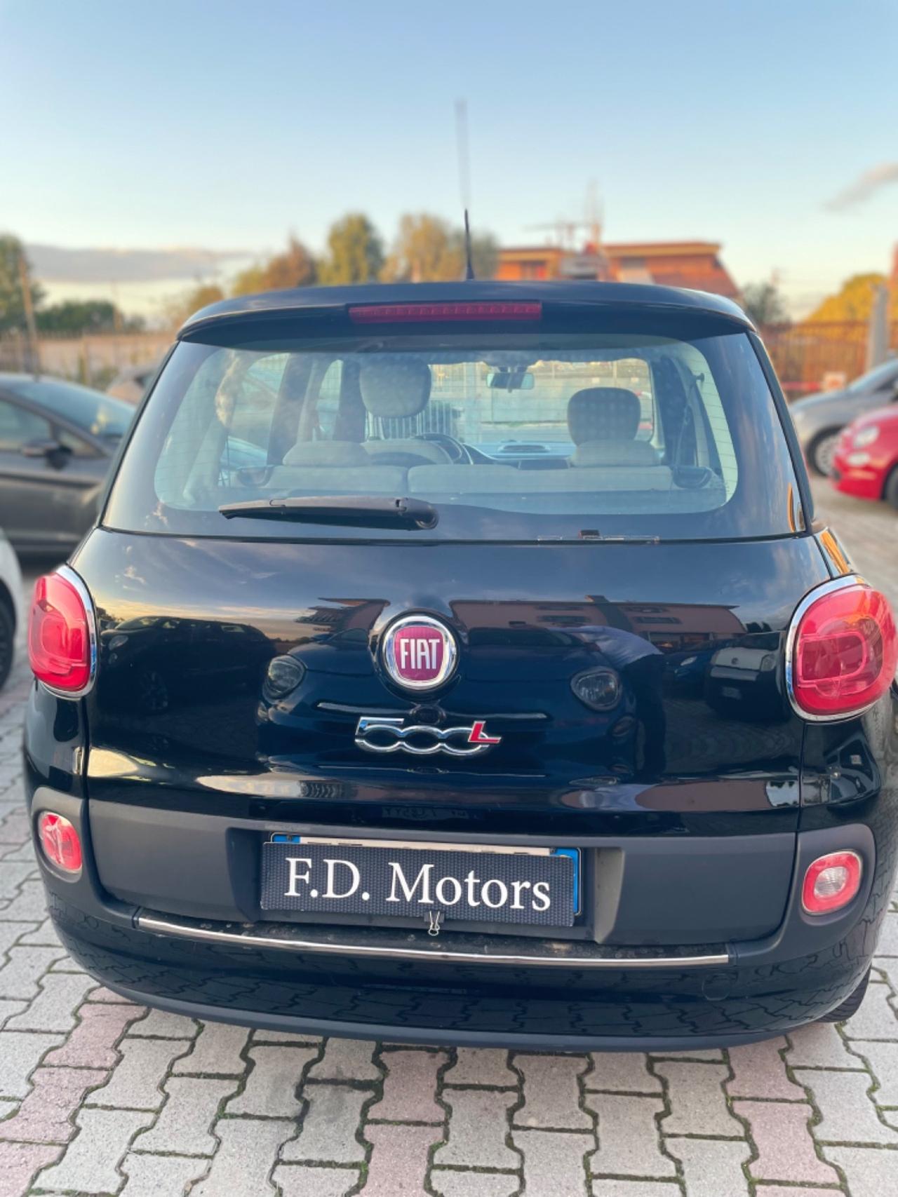 Fiat 500L 1.3 Multijet 85 CV Lounge