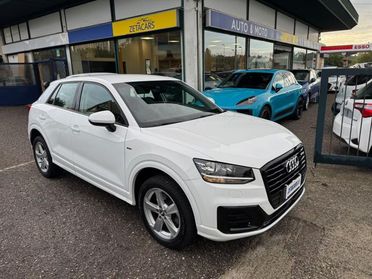 AUDI Q2 1.0 TFSI S tronic S-line