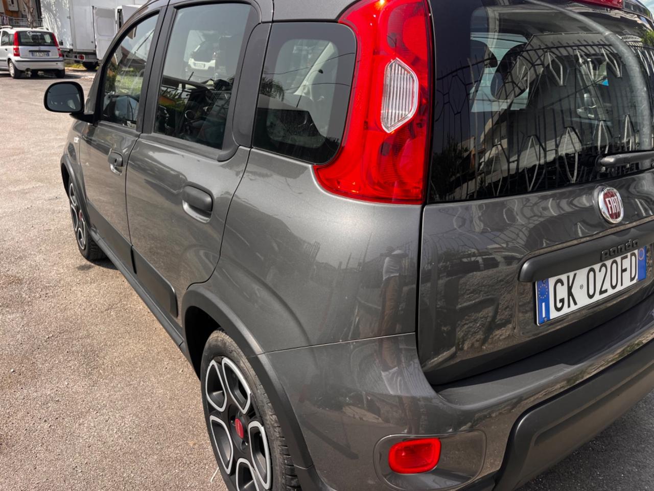 Fiat Panda 1.0 FireFly S&S Hybrid City Life