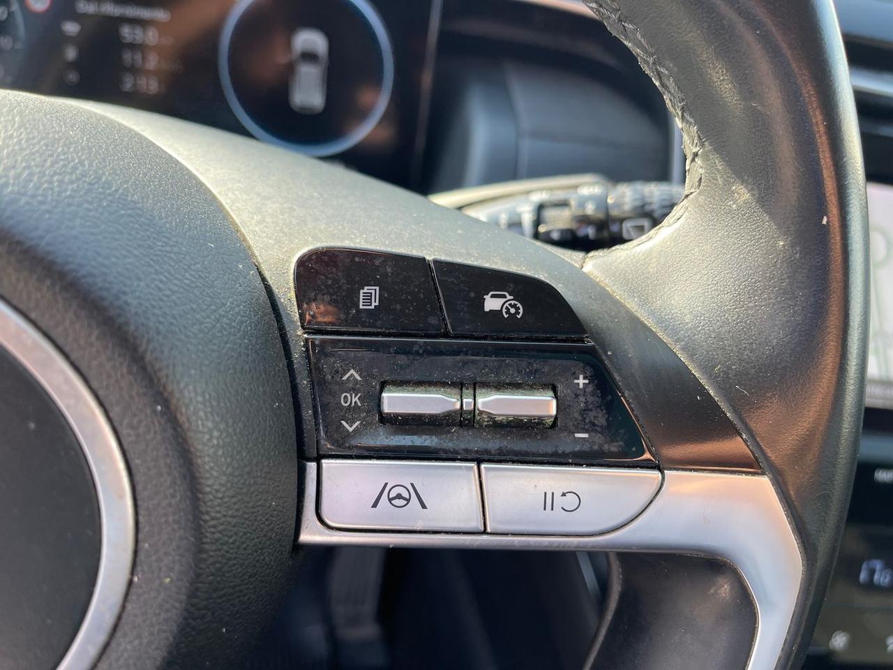 Hyundai Tucson 1.6 T-GDI 48V MHEV Exellence #10560