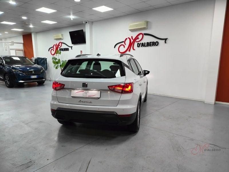 Seat Arona Arona 1.0 EcoTSI 110 CV DSG Style