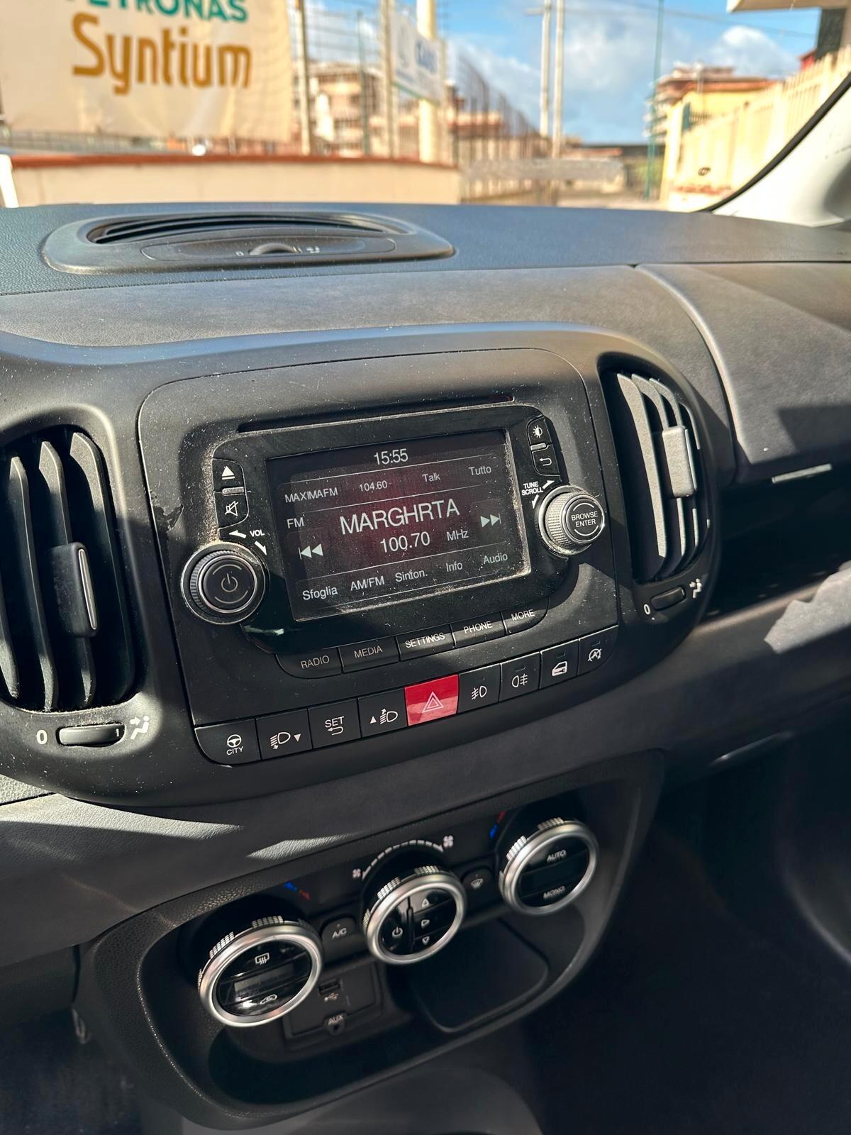 Fiat 500L 1.3 Multijet 85 CV Lounge