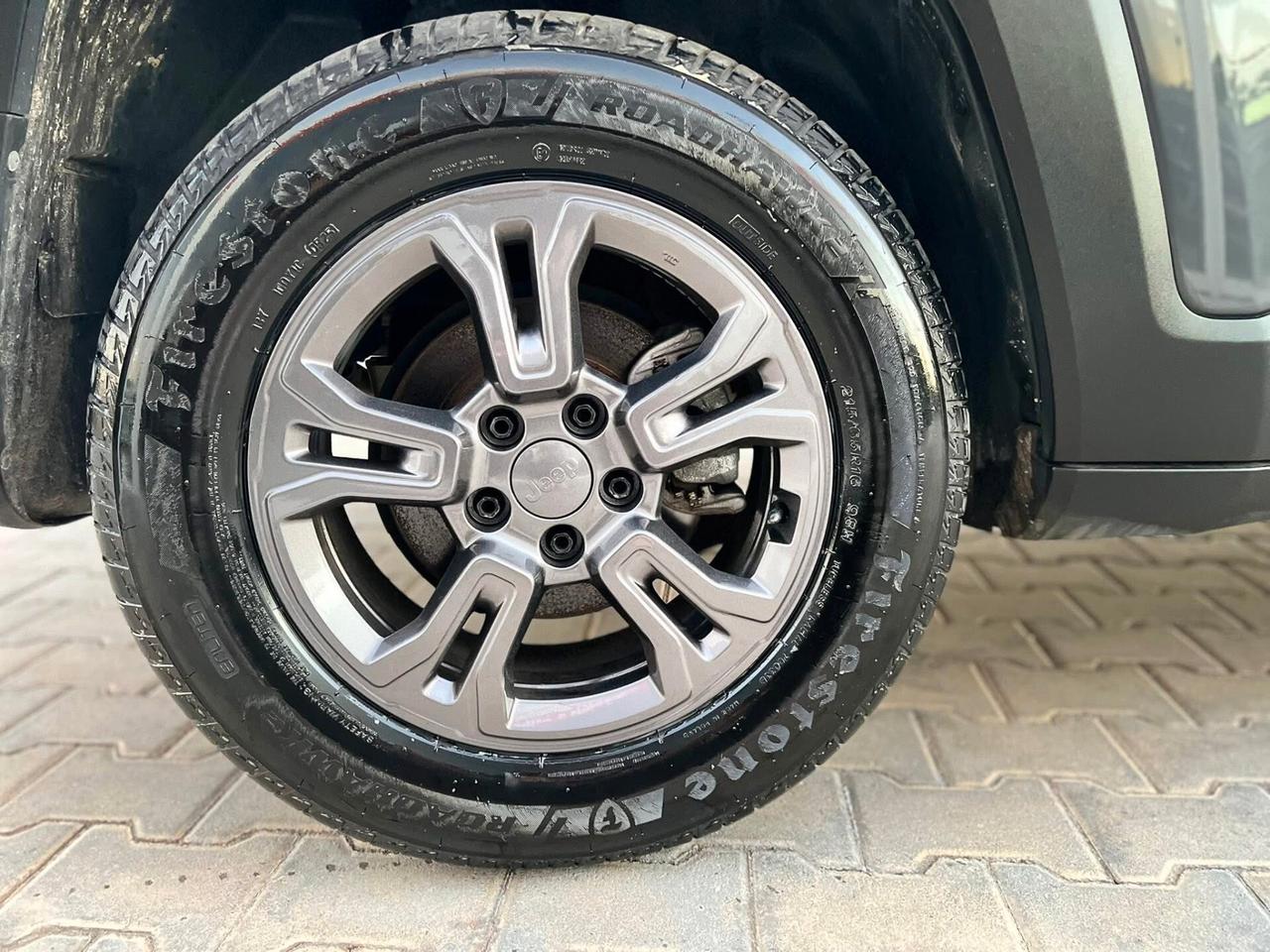 Jeep Renegade 1.6 Mjt 130 CV Longitude
