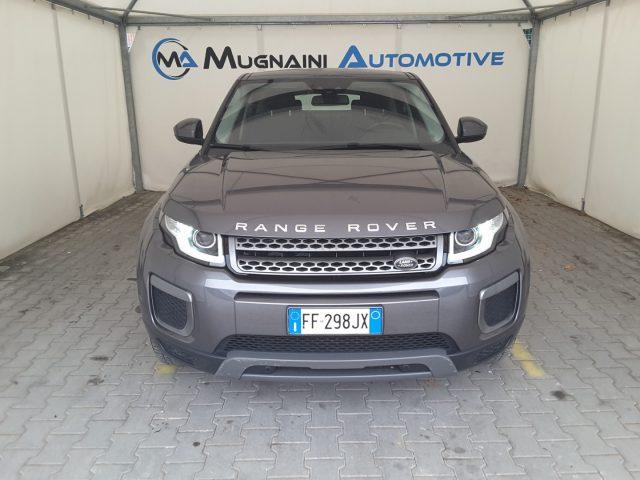 LAND ROVER Range Rover Evoque 2.0 TD4 150cv Pure 9AT AWD *TAGLIANDI LAND ROVER*