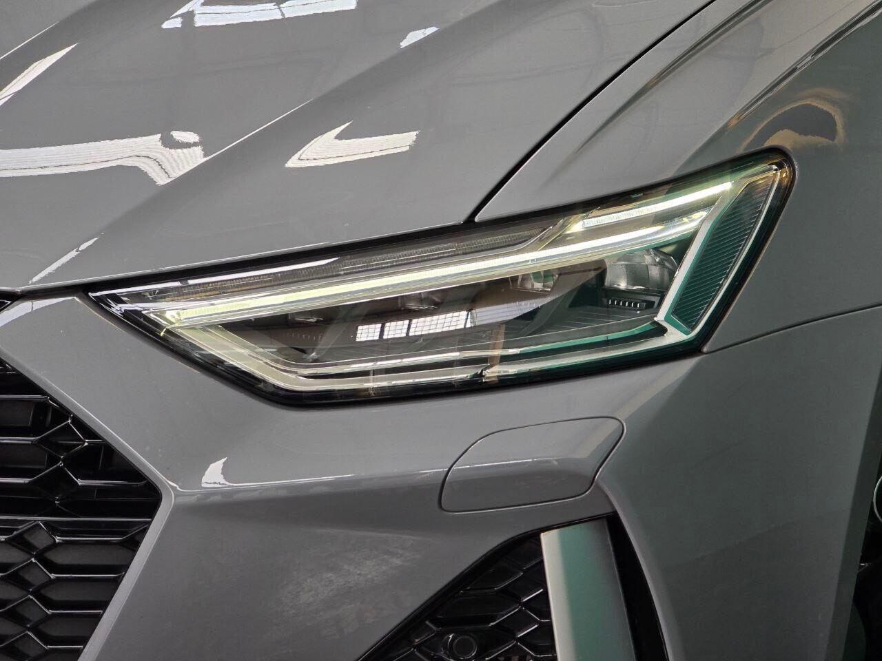 Audi RS6 RS 6 Avant 4.0 TFSI V8 quattro tiptronic