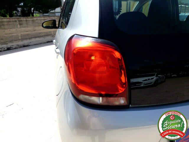 CITROEN C1 82 S&S 5 porte Shine